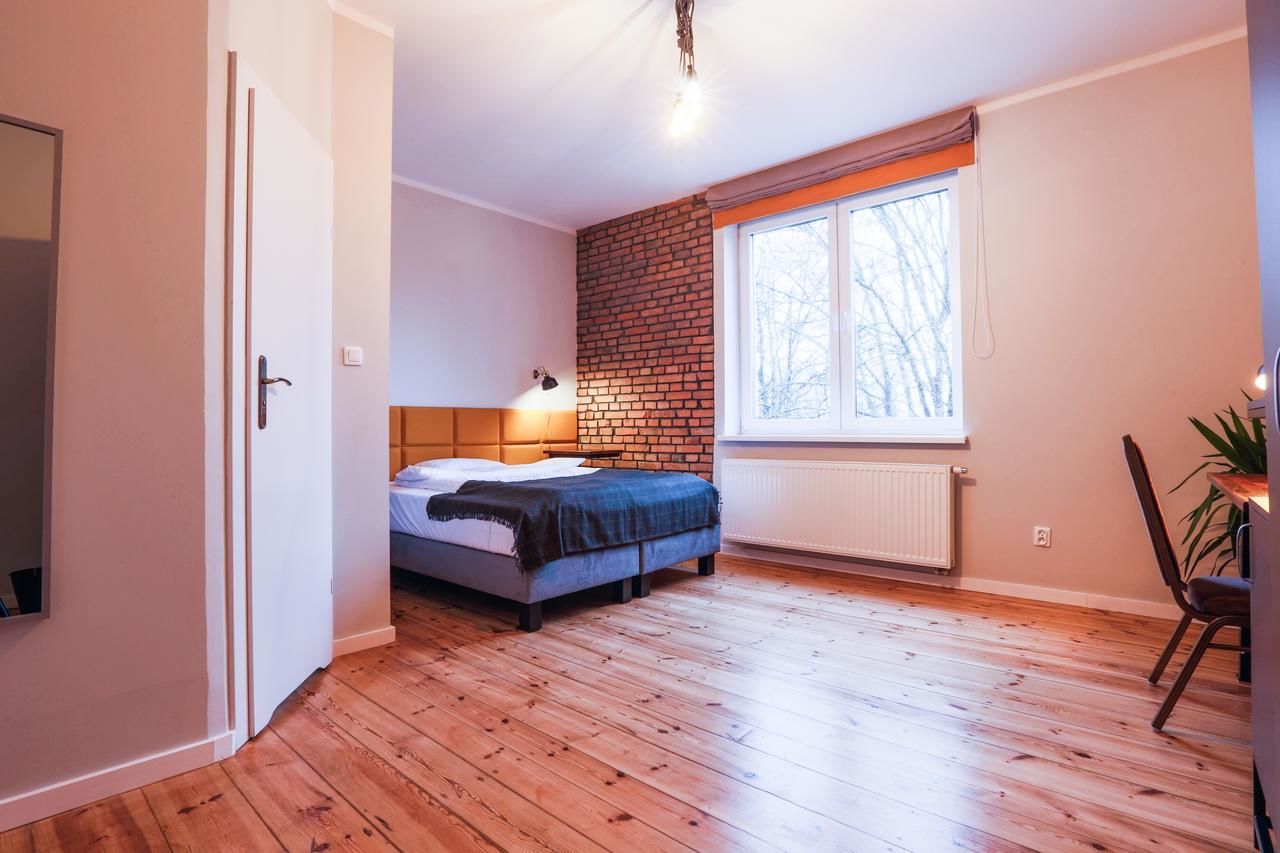 Отели типа «постель и завтрак» B&B Kraszewskiego3A Быдгощ-14