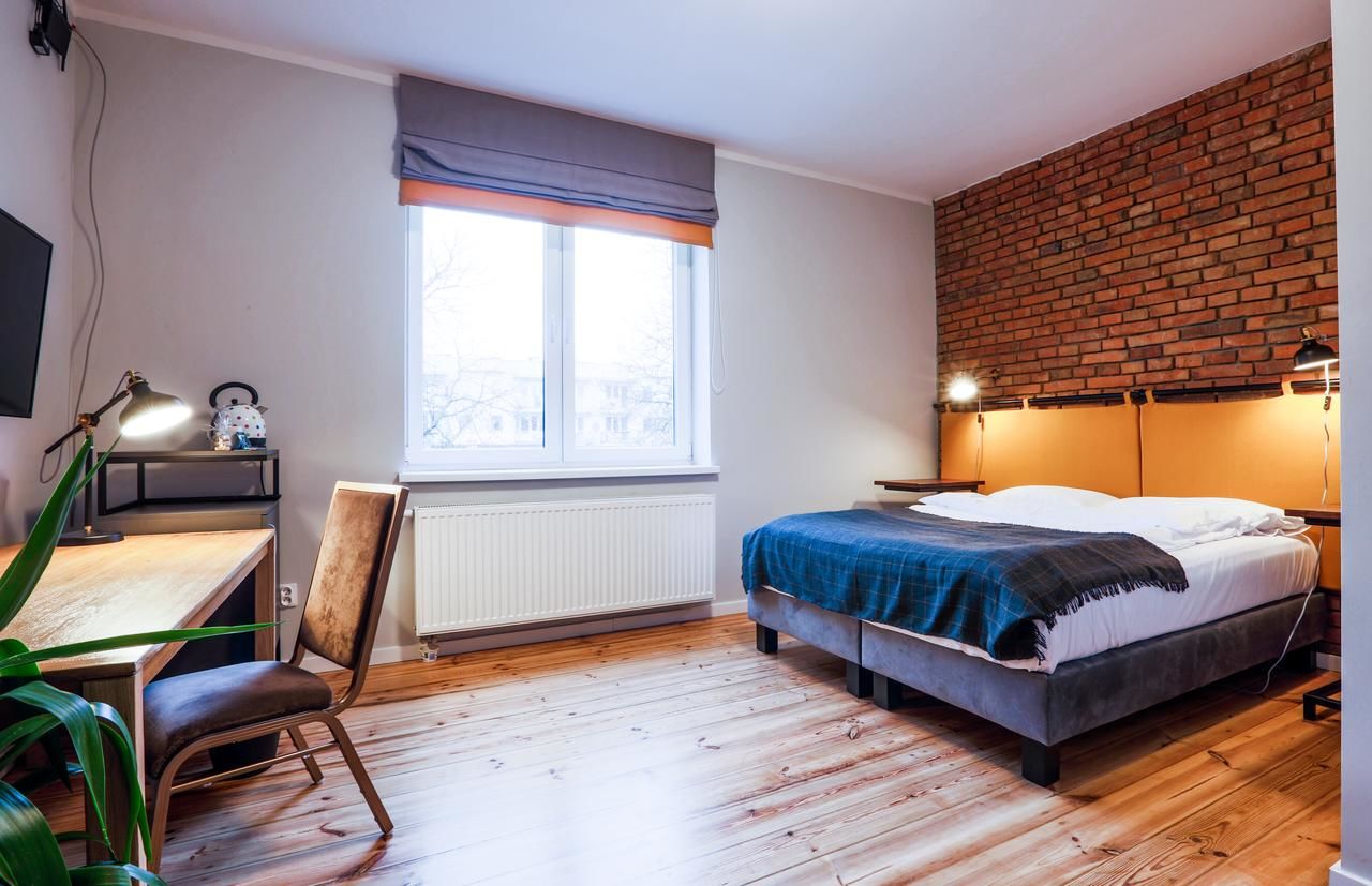 Отели типа «постель и завтрак» B&B Kraszewskiego3A Быдгощ-8